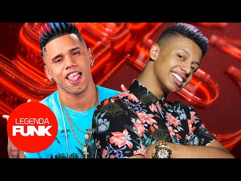 BREGA FUNK - MC Levin e MC Daninho - Oh Maluca Vai Jogar Com a Bunda (DJ Piu)