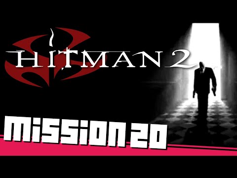 HITMAN 2 (2002) | Mission 20: Redemption at Gontranno