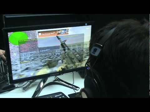 mibr vs CNB Gaming 2 - WCG Brasil 2010