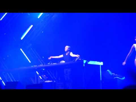 Andrew Rayel vs  Dash Berlin feat. Emma Hewitt - Waiting @ Kiss FM Birthday Party 13, Stereoplaza