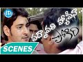 Pokiri Movie Scenes Mahesh Babu Warning To Ashish Vidyarthi Ileana Puri Jagannadh
