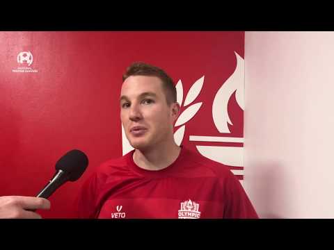 NPL RD 15 |  Matt Mundy - Olympic Captain & 100th NPLQLD Appearance