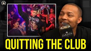 Bow Wow Explains Why He Quit the Club Scene &amp; Opens Up on Past Relationships