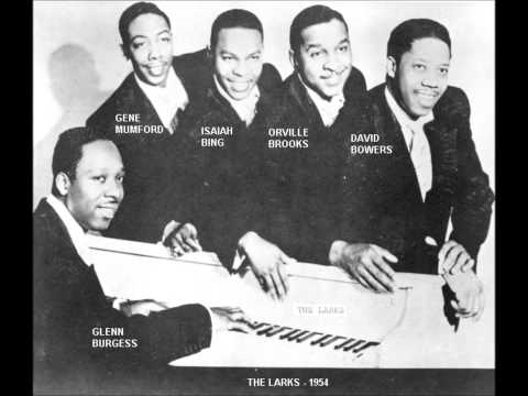 Larks - The World Is Waiting For The Sunrise / No Other Girl - Lloyds 112 - 1954