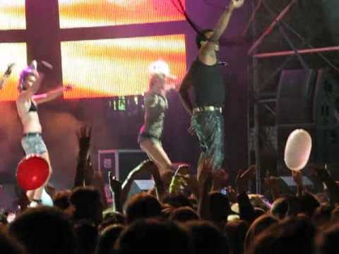 Eddy Wata "I love my people" - Sofia