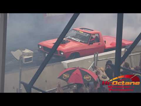 2NASTY - Summernats 32 Burnout Championship TOP 60