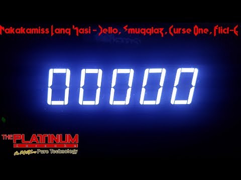 Nakakamiss Lang Kasi - Dello, Smugglaz, Curse One, Flict-G (PH Karaoke)