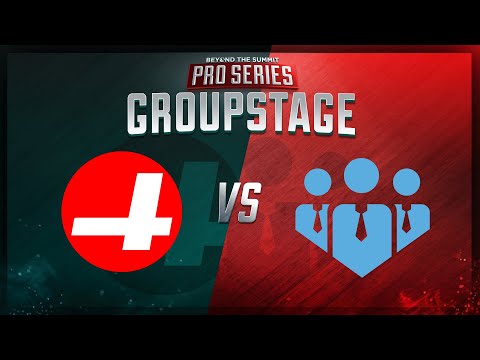 CR4ZY vs business associates Game 1 - BTS Pro Series: Americas - Group Stage w/ Dakota & lizZard