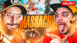 COMMENT SE DÉFOULER SUR WARZONE 