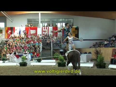 DVM Elmshorn 2011 - Doppel 03 - Anna Kraft - Florian Kraft