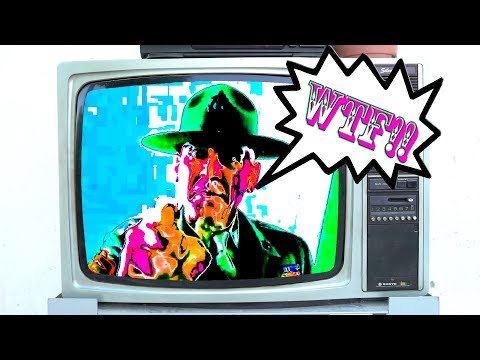 Me Das Mucho Amor - WTF (VIDEOCLIP)