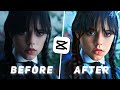 HDR CC TUTORIAL IN CAPCUT CAPCUT 4K HDR TUTORIAL
