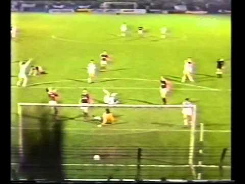 Тироль - Днепр 2:2. Кубок Чемпионов 1989/90 - 1/8 финала