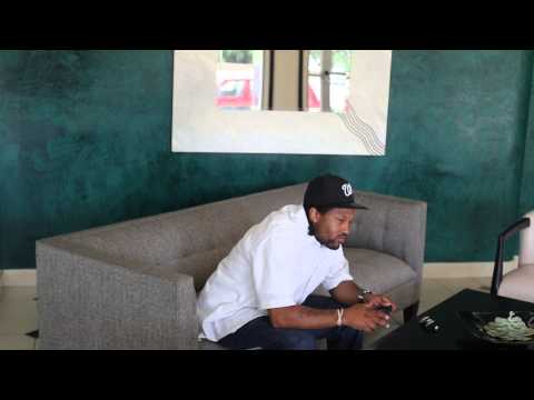 Reddz -King of DC (Die RICH Entertainment) Coogi Media