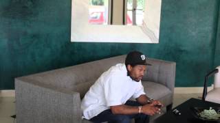 Reddz -King of DC (Die RICH Entertainment) Coogi Media