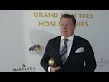 Hotel Indigo Jabal Akhdar Resort & Spa - James Reeves, General Manager