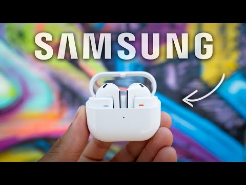 Samsung Galaxy Buds 3 - I Wish Every Earbud Had THIS!!