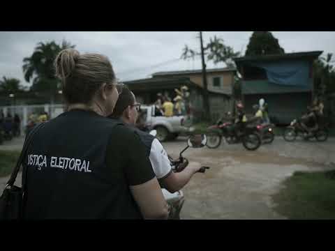 브라질 대선의 기록 At this Moment, in the Nation’s Sky | 산드라 코구트 Sandra KOGUT | The 26th JEONJU IFF 예고편