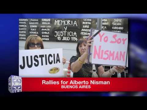 Entrevista sobre o 25º. aniversário do Ataque à Embaixada de Israel em Buenos Aires