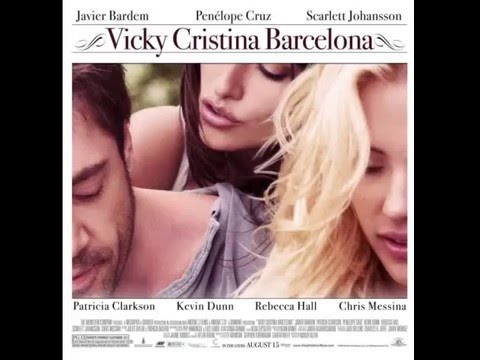 Vicky Cristina Barcelona - soundtrack mix