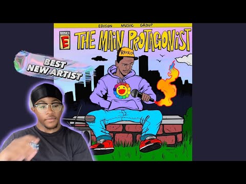 Confidential Talk (feat. Your Stepdad) · Tae Retro · The Main Protagonist · Reaction Video