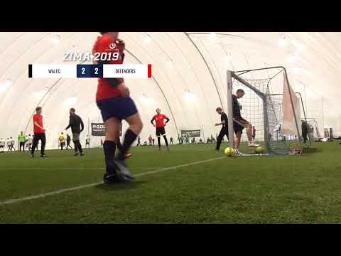 LIGA BEMOWSKA / ZIMA 2019 / KOLEJKA 9. / WALEC - DEFENDERS