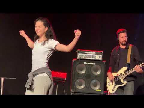 Cantarei Teu Amor - Eli Soares - Ao vivo na Comunidade das Nações | Aline Silva