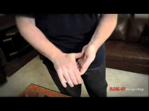 Panic (Aaron Fisher) - CLOSE-UP magicshop