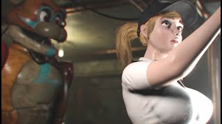 FNAF Vanessa's dread assignment (SHORT VER)
