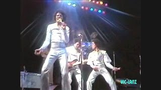 All Night Dancin&#39; - The Jacksons - Subtitulado en Español