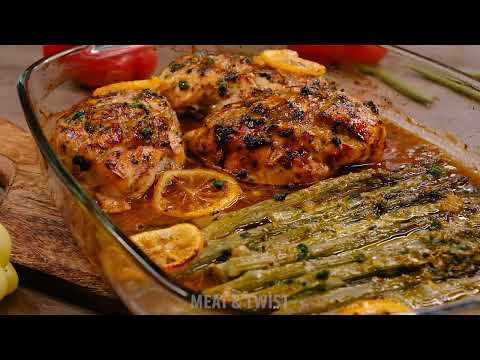 Guests from the Czech Republic taught me how to make chicken breast with beer this way!