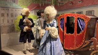 Интерактивный музей в крепости Хоэнзальцбург