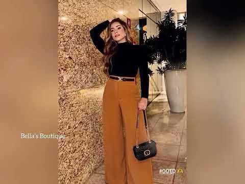 CÓMO LUCIR BIEN EN OTOÑO INVIERNO / SUGERENCIAS DE ROPA PARA VESTIR MODERNA OTOÑO INVIERNO