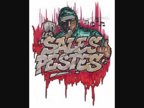 Les sales pestes(hrm el-kay2rime) feat Pierrus. 2010