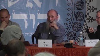 הרב אורי שרקי – מנקי הארובות של ההיסטוריה