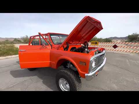 1970 Chevrolet K5 Blazer by Caleb-P
