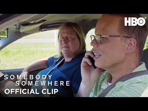 Somebody Somewhere | Car Chase | HBO