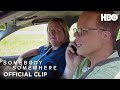Somebody Somewhere | Car Chase | HBO