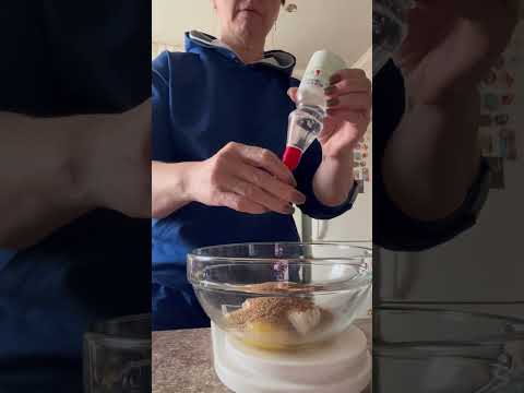 Вафли творожные без муки||рецепт с КБЖУ в описании⬇️⬇️⬇️