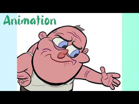 Cans without Labels - Step by Step Animation and Inbetween