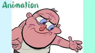 Cans without Labels - Step by Step Animation and Inbetween