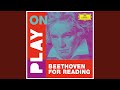Beethoven: Piano Sonata No. 31 In A Flat, Op. 110 - 3. Adagio ma non troppo - Fuga (Allegro ma...