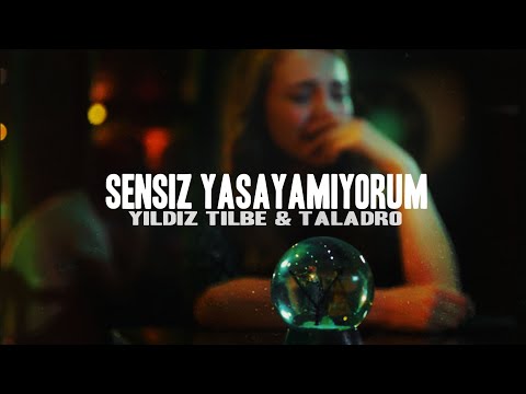 Yıldız Tilbe & Taladro - Sensiz Yaşayamıyorum [feat.Arabesk Design]