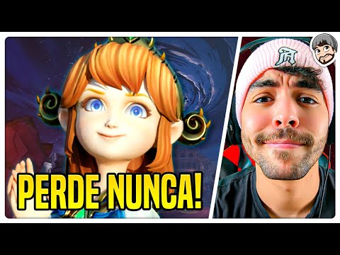 👹 NEVER LOSE FROM CILINHA? TOO MUCH DAMAGE! CILA/SCYLLA MID - Ranked Conquest