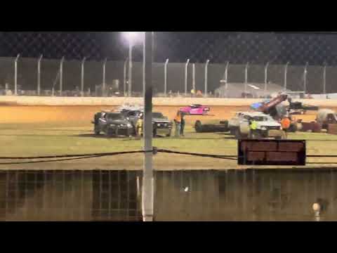 Junior Sedans New Stars Heat 4 JSPA Series Round 3 Southern 500 Speedway 6/4/2024