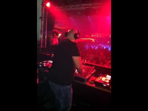 Federico Scavo live set with TheSeries 31/10/2012