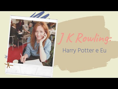 J.K. Rowling: Harry Potter e Eu | 2001 |(Legendado)