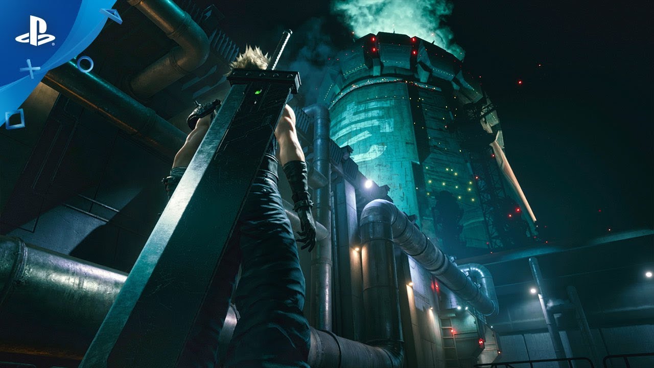 Final Fantasy VII Remake Arrives on PS4 March 3, 2020