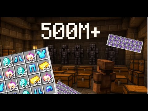 RAIDING the BEST STASH in DonutSMP WORTH OVER 500M+ | Donut smp