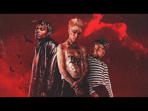 Juice WRLD, XXXTENTACION & Lil Peep - Before You (Mashup Music Video)